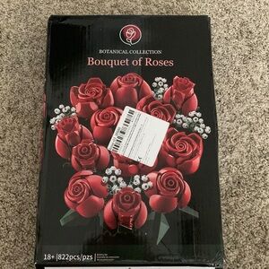 Bouquet of Roses LEGO